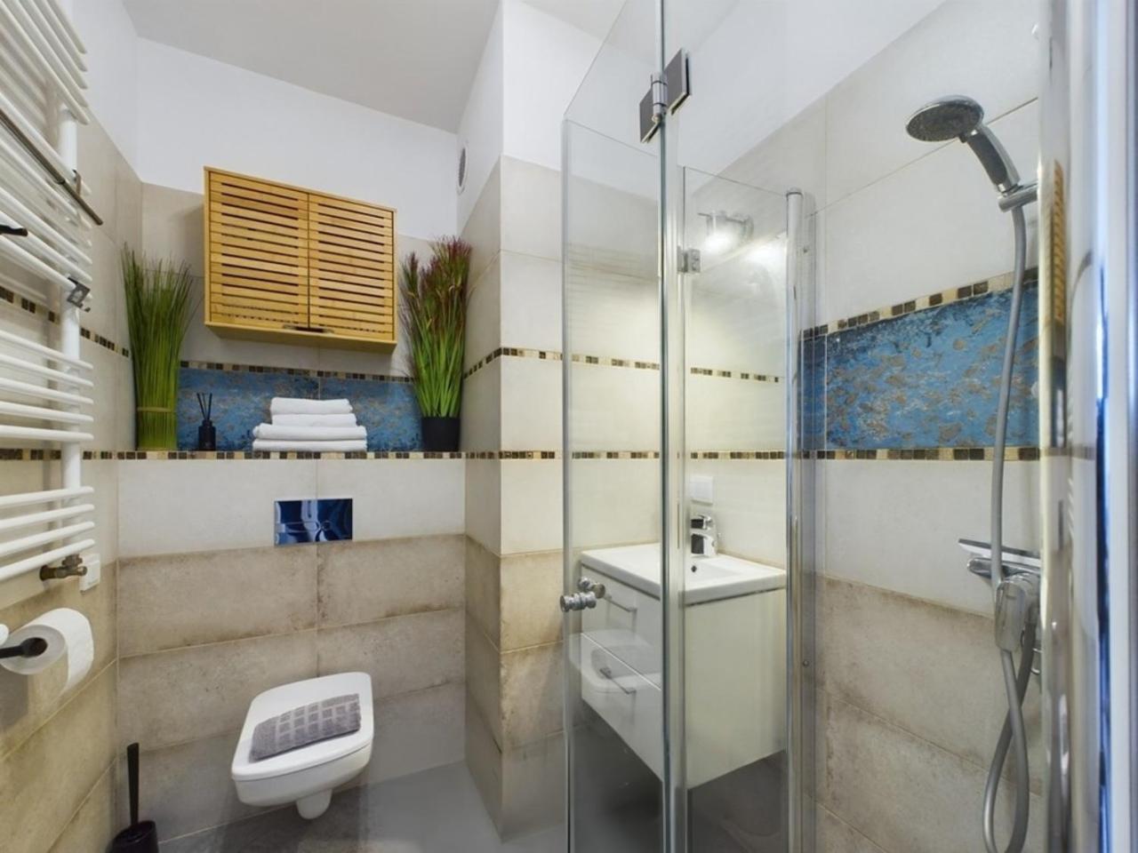Apartament Helena Miedzyzdroje Exteriér fotografie