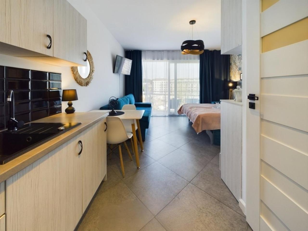 Apartament Helena Miedzyzdroje Exteriér fotografie