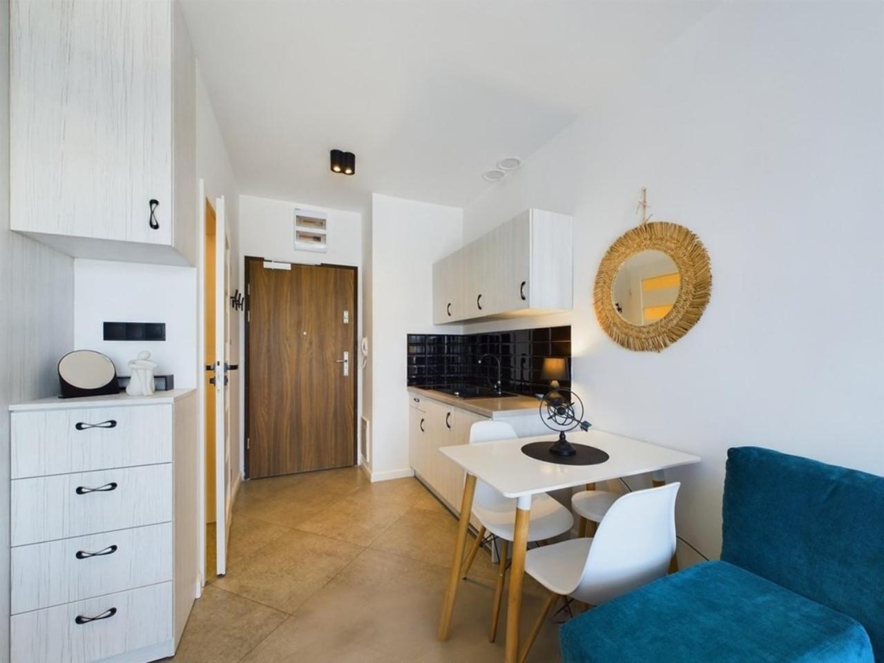 Apartament Helena Miedzyzdroje Exteriér fotografie