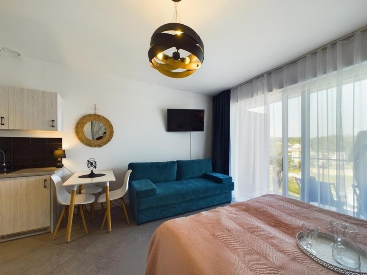 Apartament Helena Miedzyzdroje Exteriér fotografie